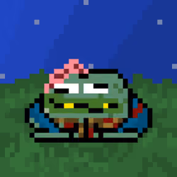 KevinToadz by CC0LABS #3908