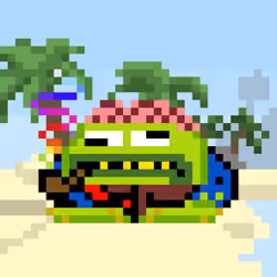 KevinToadz by CC0LABS #3828