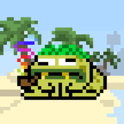 KevinToadz by CC0LABS #2997