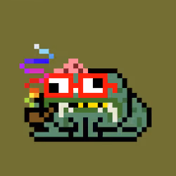 KevinToadz by CC0LABS #3812