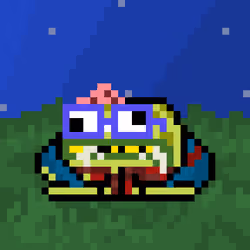KevinToadz by CC0LABS #6069