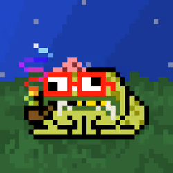 KevinToadz by CC0LABS #3814
