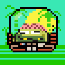 KevinToadz by CC0LABS #6061