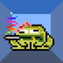 KevinToadz by CC0LABS #3836