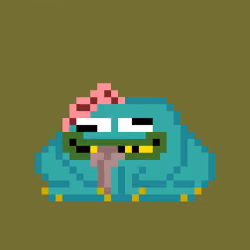 KevinToadz by CC0LABS #3801