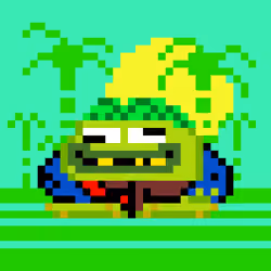 KevinToadz by CC0LABS #3811