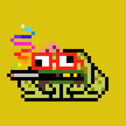 KevinToadz by CC0LABS #3829