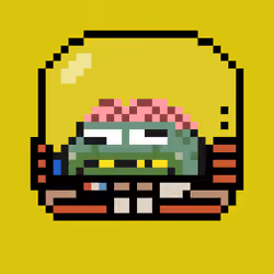 KevinToadz by CC0LABS #3919