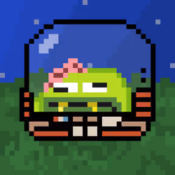KevinToadz by CC0LABS #3907
