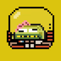 KevinToadz by CC0LABS #3000