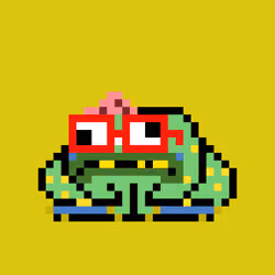 KevinToadz by CC0LABS #3806