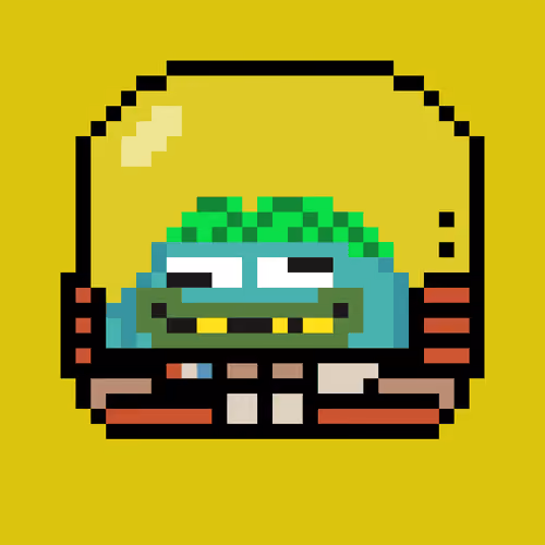 KevinToadz by CC0LABS #1413