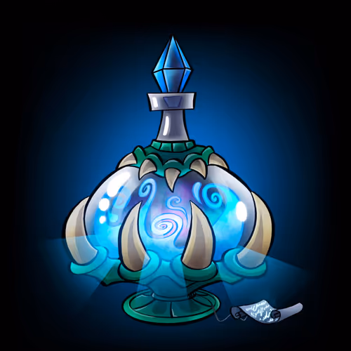 Trex Sapiens Evolution Potion