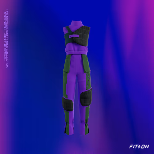Fitzon Genesis Wearable