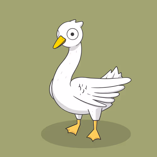Goose #0601