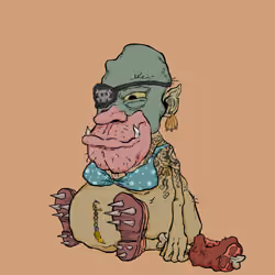 Troll Ville #1721