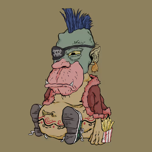 Troll Ville