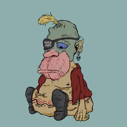Troll Ville #2410
