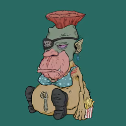 Troll Ville #1889