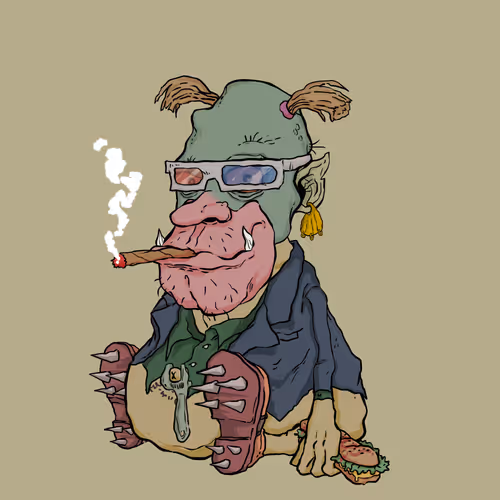 Troll Ville