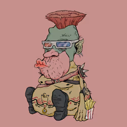 Troll Ville #1884
