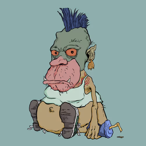 Troll Ville