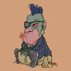 Troll Ville #2306