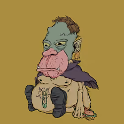 Troll Ville #810