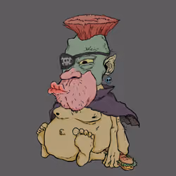 Troll Ville #1096