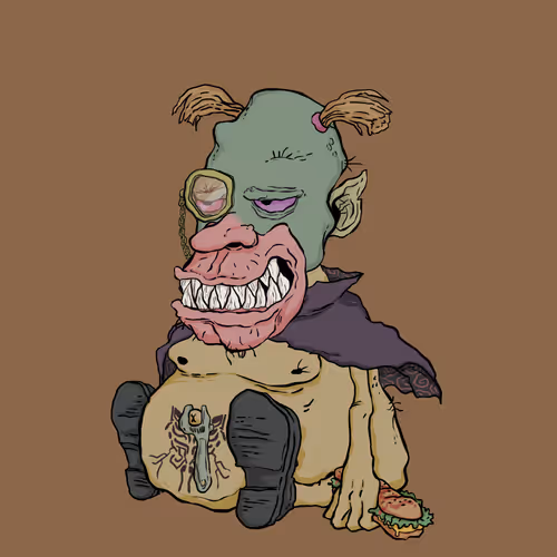Troll Ville