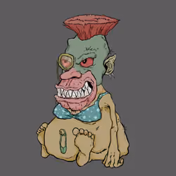 Troll Ville #1252
