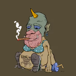 Troll Ville #1740