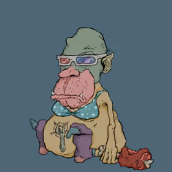 Troll Ville #1240