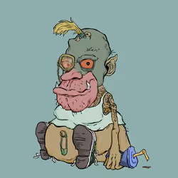 Troll Ville #1691