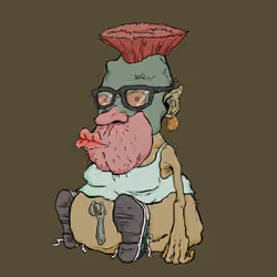 Troll Ville #1646