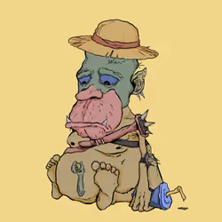 Troll Ville #1286