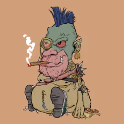 Troll Ville #1217