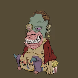 Troll Ville #2063