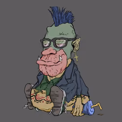 Troll Ville #1166