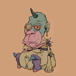 Troll Ville #2411
