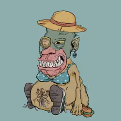 Troll Ville #1722