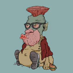 Troll Ville #1846