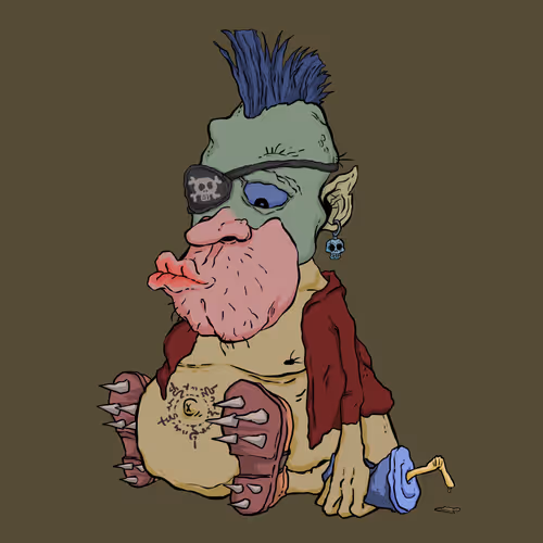 Troll Ville