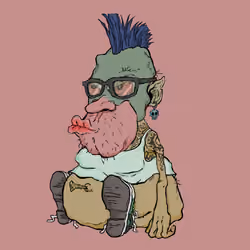 Troll Ville #1870