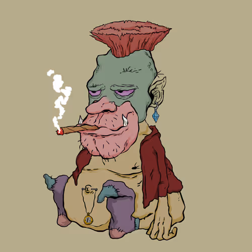 Troll Ville