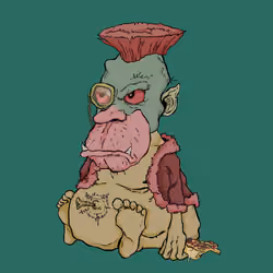 Troll Ville #2305