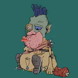 Troll Ville #1994