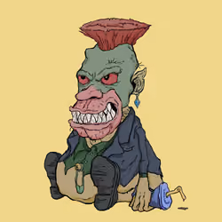Troll Ville #1341
