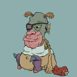Troll Ville #871