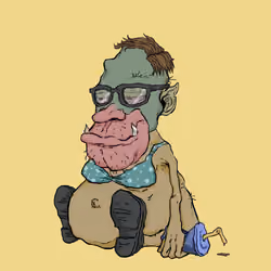 Troll Ville #1052